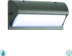 Sun Light Επιτοίχιο Εξωτερικό Φωτιστικό G0334