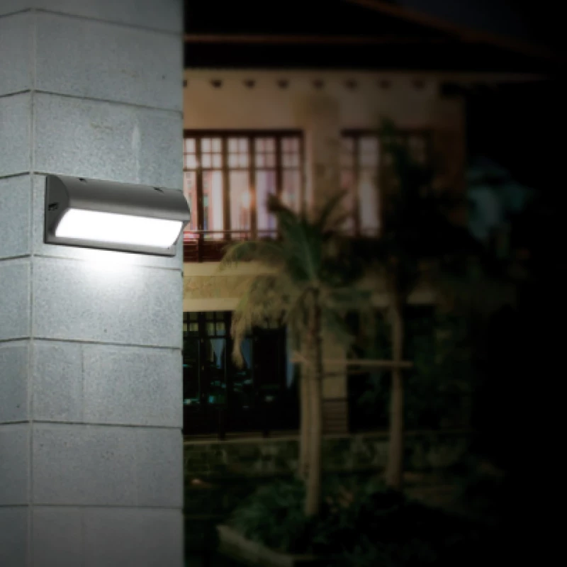 Sun Light Επιτοίχιο Εξωτερικό Φωτιστικό G0334
