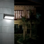 Sun Light Επιτοίχιο Εξωτερικό Φωτιστικό G0334