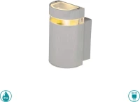 Spot Light Επιτοίχιο Εξωτερικό Φωτιστικό 7531