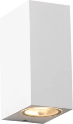 Aca Επιτοίχιο Εξωτερικό Φωτιστικό LG2204GU10W