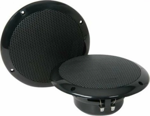 Adastra AD-OD6B8 (Ζεύγος) Black