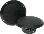 Adastra AD-OD6B8 (Ζεύγος) Black