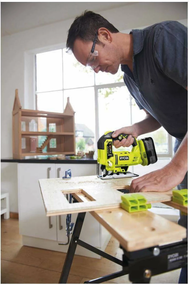 Ryobi R18JS-0 18V Solo