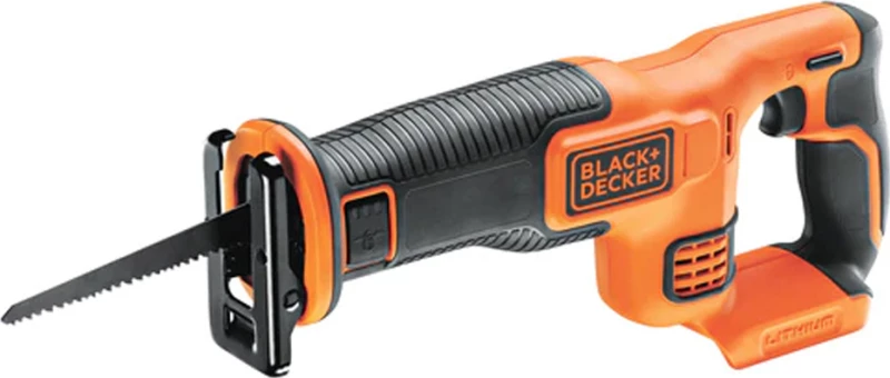 Black & Decker Σπαθοσέγα BDCR18 18V 1x1.5Ah
