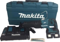 Makita Σπαθοσέγα DJR360PT2 36V 2x5Ah