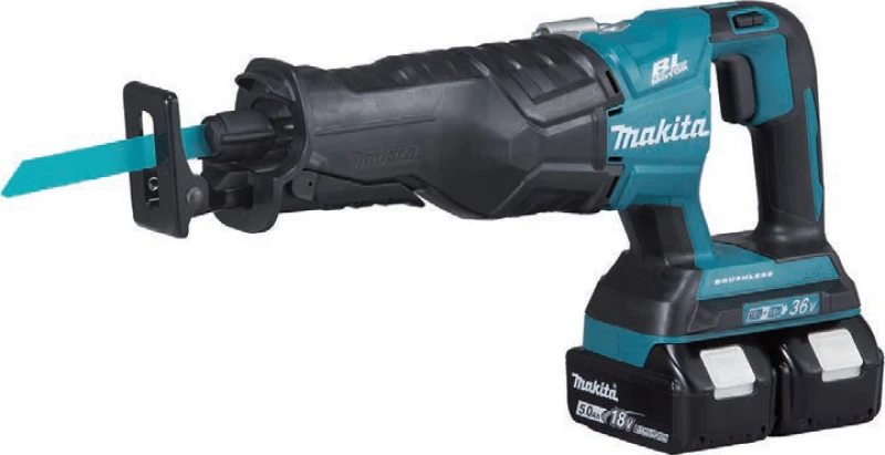 Makita Σπαθοσέγα DJR360PT2 36V 2x5Ah