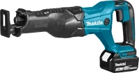 Makita Σπαθοσέγα DJR186RTE 18V 2x5Ah