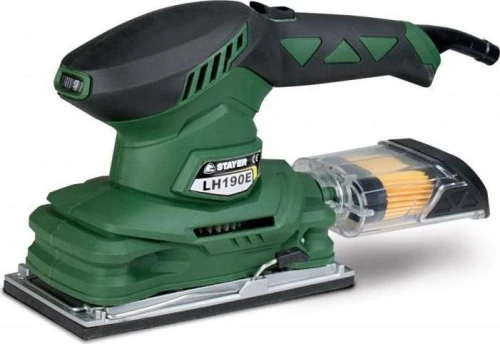 Τριβείο Παλμικό 250W Stayer - Lh 190E