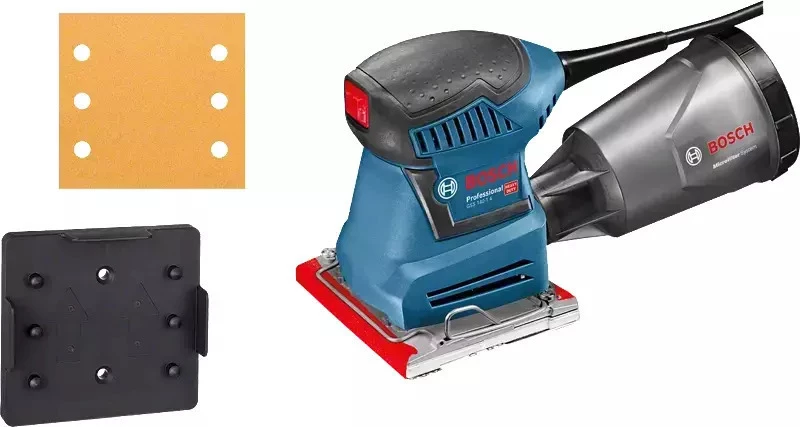 Bosch GSS 140-1 A Professional 180W 06012A2100