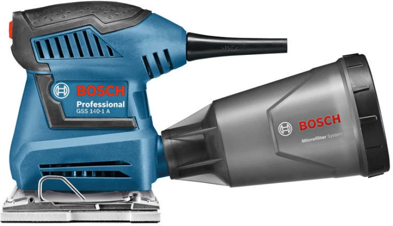 Bosch GSS 140-1 A Professional 180W 06012A2100