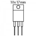 Mosfet N-Channel 33A - Irf540N