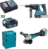 Makita DLX2158TJ1