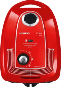 Siemens VSP3AAAA Ηλεκτρική Σκούπα 750W με Σακούλα 4lt