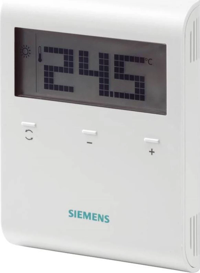 Siemens RDD100.1 Θερμοστάτης μη Προγραμματιζόμενος