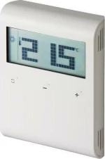 Siemens RDD100.1 Θερμοστάτης μη Προγραμματιζόμενος