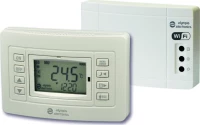 Olympia Electronics BS-850/KIT Θερμοστάτης Smart Εβδομαδιαίος