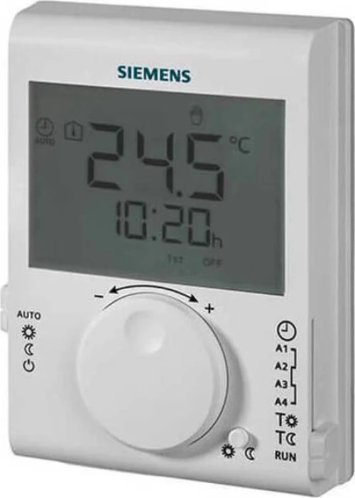 Siemens RDJ100 Θερμοστάτης Ημερήσιος