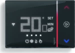 Legrand Smarther 049039 Θερμοστάτης Smart με Οθόνη Αφής μη Προγραμματιζόμενος