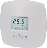 Eurolamp 147-44010 Θερμοστάτης Ημερήσιος