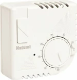 Eurolamp 147-44001 Θερμοστάτης μη Προγραμματιζόμενος