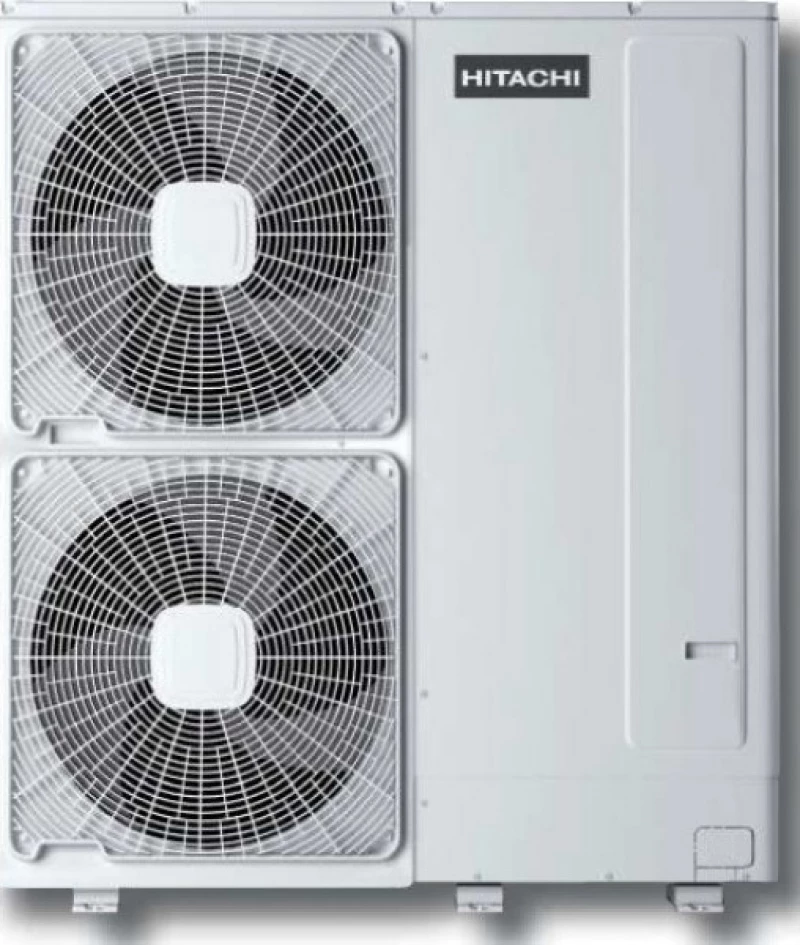 Αντλία Θερμότητας Hitachi Yutaki-M New 2016 Rasm-4Vne