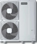 Αντλία Θερμότητας Hitachi Yutaki-M New 2016 Rasm-5Vne