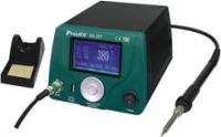 Σταθμος Κολλησης 75W Ψηφιακος Με Lcd Οθονη Esd Safe + Usb Ss-257B S/Pro
