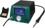 Σταθμος Κολλησης 75W Ψηφιακος Με Lcd Οθονη Esd Safe + Usb Ss-257B S/Pro