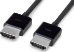 MediaRange HDMI 1.4 Cable HDMI male - HDMI male 3m Μαύρο