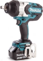 Makita DTW1002 18V 2x5Ah