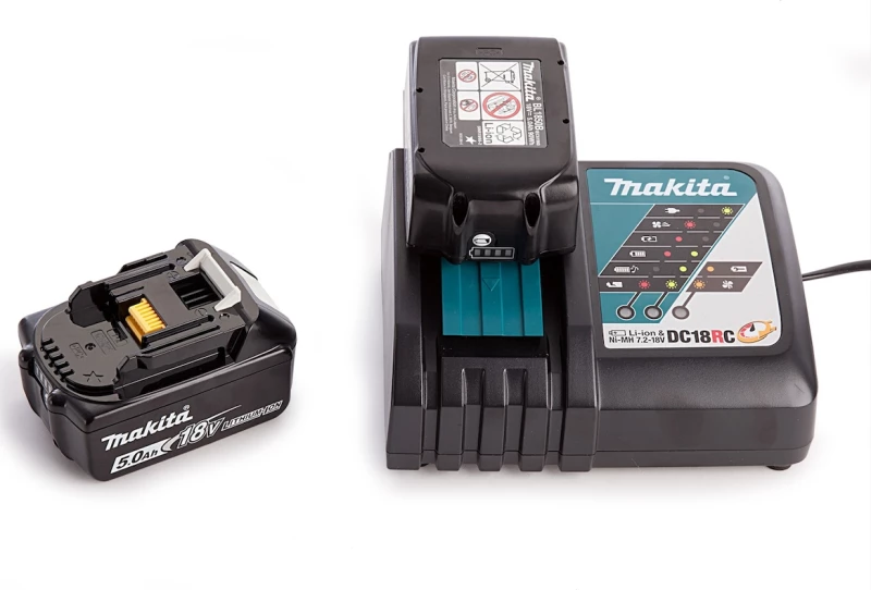 Makita DTW1002 18V 2x5Ah