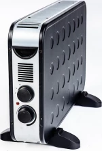 Ravanson Ch-9000Bt Electric Space Heater Black 2000 W
