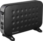 Ravanson Ch-9000Bt Electric Space Heater Black 2000 W
