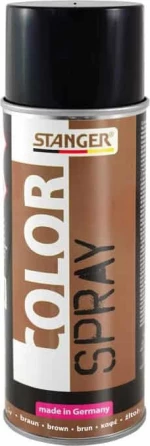 Stanger Color Spray MS 400ml Σπρέι Βαφής Καφέ 400ml