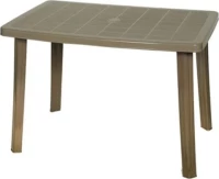Τραπέζι Δείπνου 903 Καραμέλα 105x70x72cm