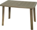 Τραπέζι Δείπνου 903 Καραμέλα 105x70x72cm