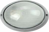 Φωτιστικό Τοίχου 320x205mm Grey VK/01010/G VKLed
