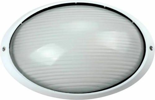 Φωτιστικό Τοίχου 320x205mm White VK/01010/W VKLed