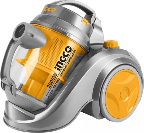 Ingco Ηλεκτρική Σκούπα Cyclone 2000 Watt - VC20258