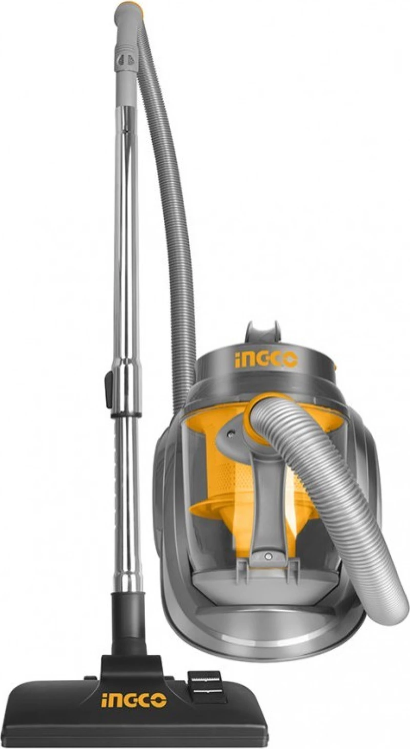 Ingco Ηλεκτρική Σκούπα Cyclone 2000 Watt - VC20258