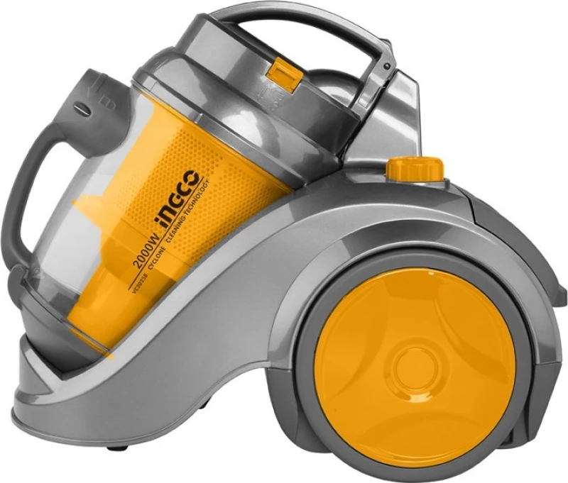Ingco Ηλεκτρική Σκούπα Cyclone 2000 Watt - VC20258