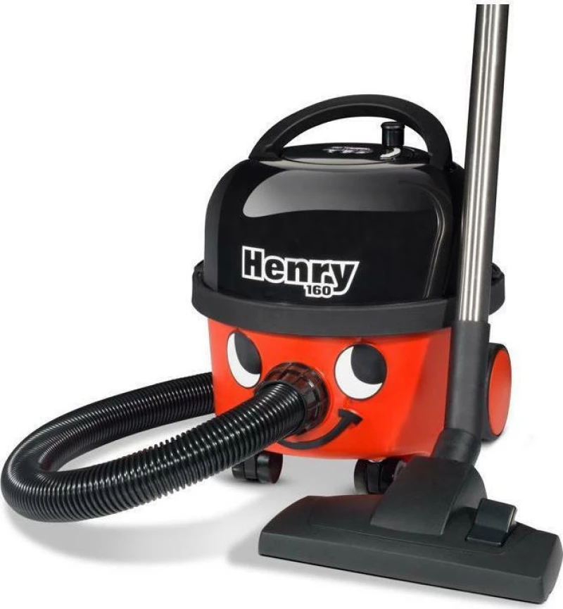 Numatic Henry Compact 620 W Drum Vacuum Dry Dust Bag 6 L