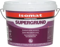 Isomat Isomat Supergrund 1kg Κόκκινο