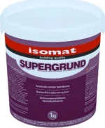 Isomat Isomat Supergrund 1kg Κόκκινο