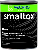 Vechro Smaltox Mono 2.5lt Λευκό