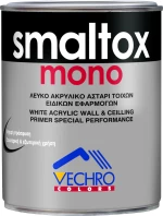 Vechro Smaltox Mono 2.5lt Λευκό