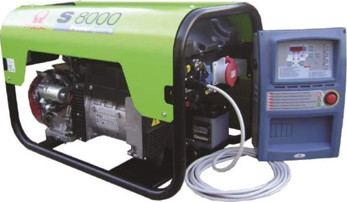 Pramac S800 Honda GX390 7kVA