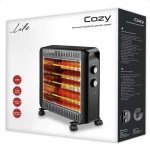 Life Cozy Σόμπα Χαλαζία 2200W