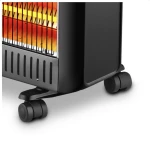 Life Cozy Σόμπα Χαλαζία 2200W
